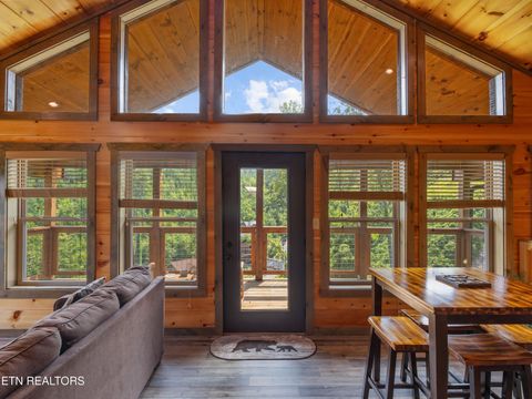 Tiny photo for 519 Edgewood Dr Drive, Gatlinburg, TN 37738 (MLS # 1325579)