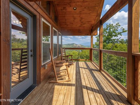 Tiny photo for 519 Edgewood Dr Drive, Gatlinburg, TN 37738 (MLS # 1325579)