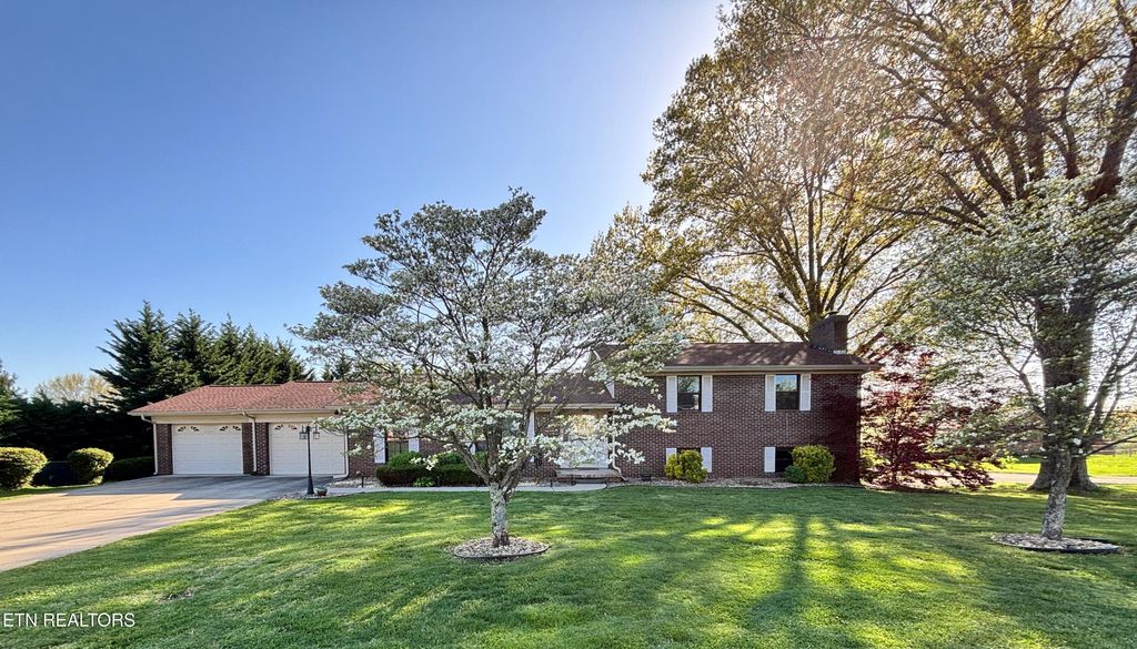 Photo of 573 Shaver Drive, Talbott, TN 37877 (MLS # 1293263)