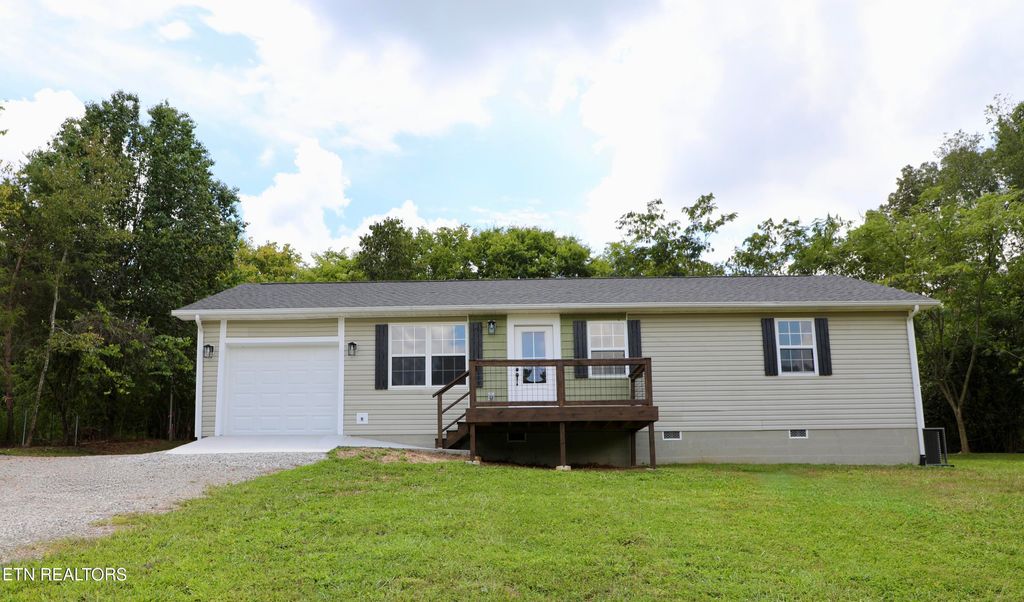 Photo of 239 Cedar Grove Road, Madisonville, TN 37354 (MLS # 1312957)