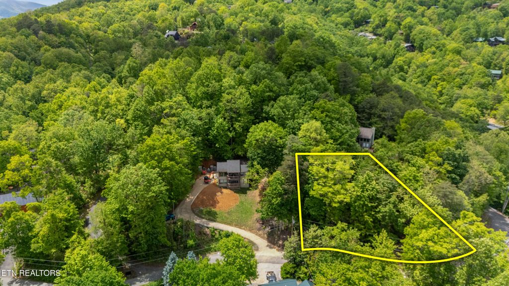 Photo of 0 Zurich Rd, Gatlinburg, TN 37738 (MLS # 1301432)