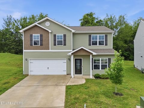 Photo of 5105 Scouts Meadow Lane, Knoxville, TN 37921 (MLS # 1342214)