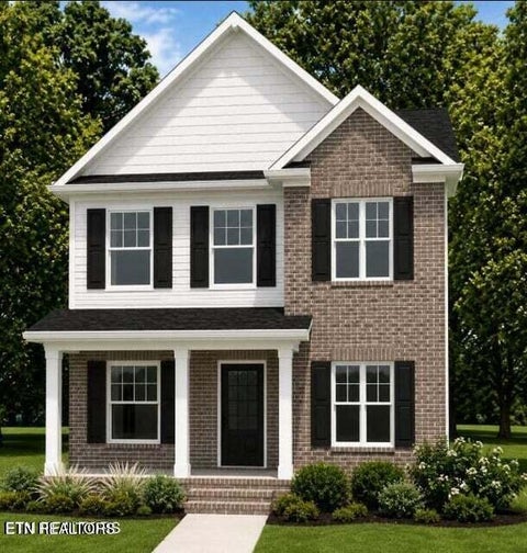 Photo of 6244 Silent Bell Ave #Lot 279, Powell, TN 37849 (MLS # 1358329)
