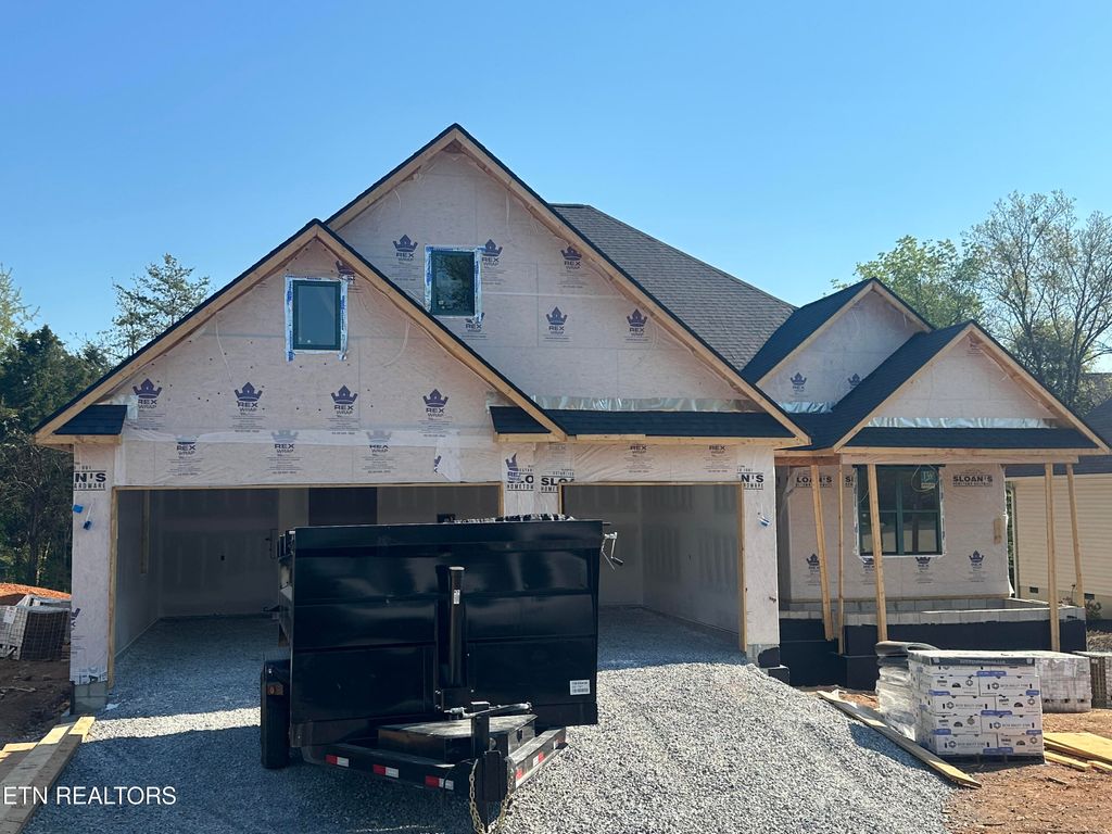 Photo of 502 Dudala Circle, Loudon, TN 37774 (MLS # 1336754)
