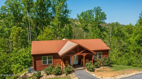 Tiny photo for 921 Statham Way, Gatlinburg, TN 37738 (MLS # 1326327)