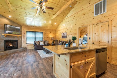 Tiny photo for 921 Statham Way, Gatlinburg, TN 37738 (MLS # 1326327)