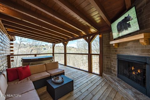 Tiny photo for 921 Statham Way, Gatlinburg, TN 37738 (MLS # 1326327)