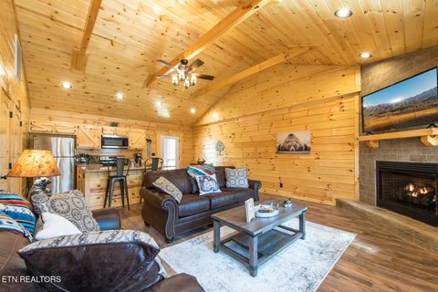 Tiny photo for 921 Statham Way, Gatlinburg, TN 37738 (MLS # 1326327)