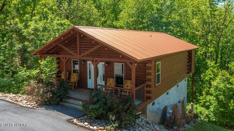 Tiny photo for 921 Statham Way, Gatlinburg, TN 37738 (MLS # 1326327)