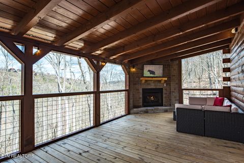 Tiny photo for 921 Statham Way, Gatlinburg, TN 37738 (MLS # 1326327)