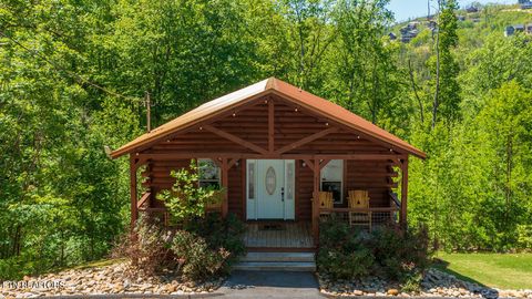 Tiny photo for 921 Statham Way, Gatlinburg, TN 37738 (MLS # 1326327)