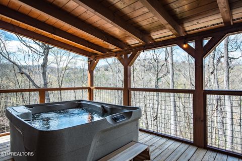 Tiny photo for 921 Statham Way, Gatlinburg, TN 37738 (MLS # 1326327)