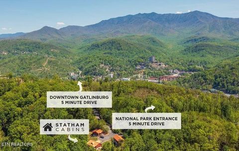 Tiny photo for 921 Statham Way, Gatlinburg, TN 37738 (MLS # 1326327)