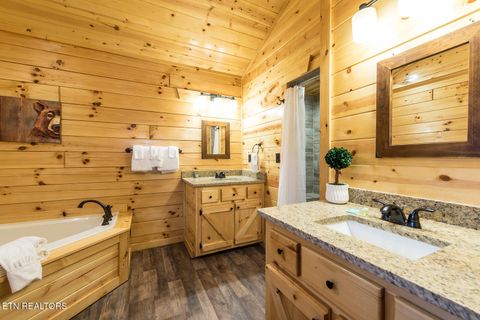 Tiny photo for 921 Statham Way, Gatlinburg, TN 37738 (MLS # 1326327)