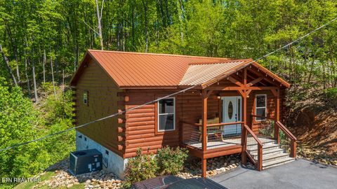 Tiny photo for 921 Statham Way, Gatlinburg, TN 37738 (MLS # 1326327)