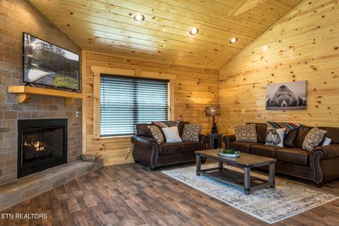 Tiny photo for 921 Statham Way, Gatlinburg, TN 37738 (MLS # 1326327)