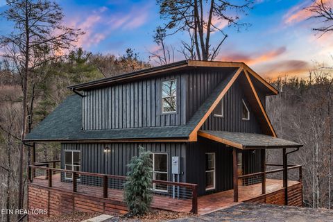 Tiny photo for 2632 Bird View Lane, Sevierville, TN 37862 (MLS # 1327758)