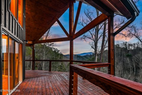 Tiny photo for 2632 Bird View Lane, Sevierville, TN 37862 (MLS # 1327758)