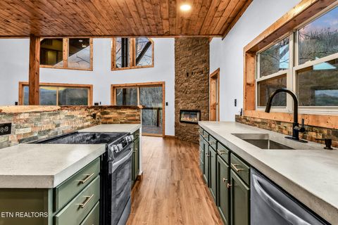 Tiny photo for 2632 Bird View Lane, Sevierville, TN 37862 (MLS # 1327758)