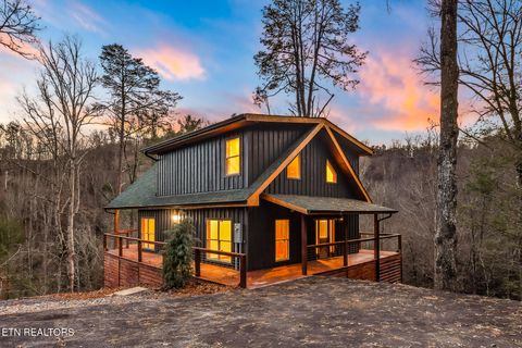 Photo of 2632 Bird View Lane, Sevierville, TN 37862 (MLS # 1327758)