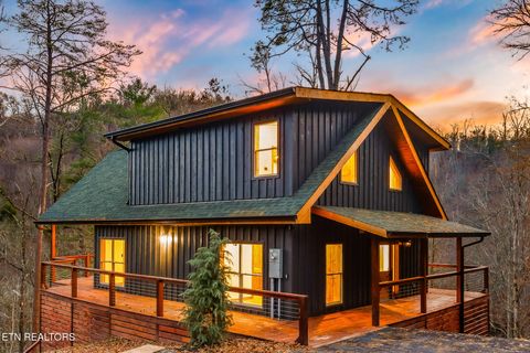 Tiny photo for 2632 Bird View Lane, Sevierville, TN 37862 (MLS # 1327758)