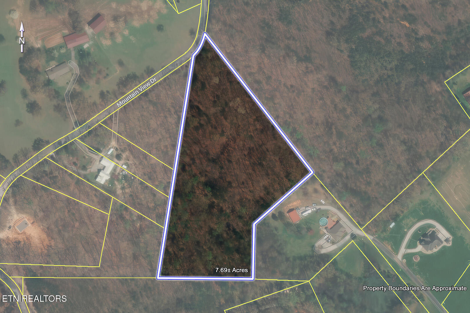 Vonore, Tennessee 37885, United States, ,Land,Active,124957