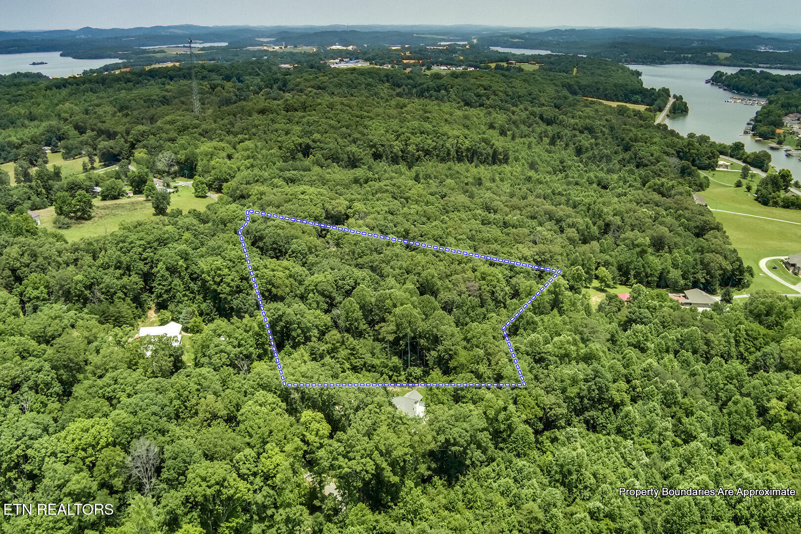 Vonore, Tennessee 37885, United States, ,Land,Active,124957