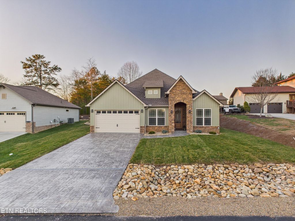 Photo of 205 Chogi Lane, Loudon, TN 37774 (MLS # 1323655)