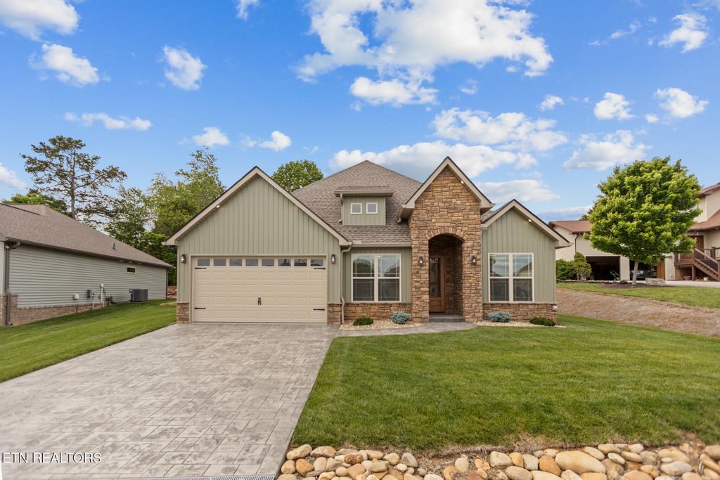 Photo of 205 Chogi Lane, Loudon, TN 37774 (MLS # 1323655)