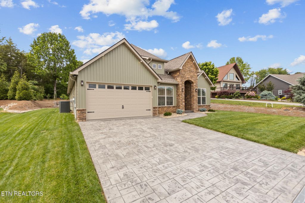 Photo of 205 Chogi Lane, Loudon, TN 37774 (MLS # 1323655)