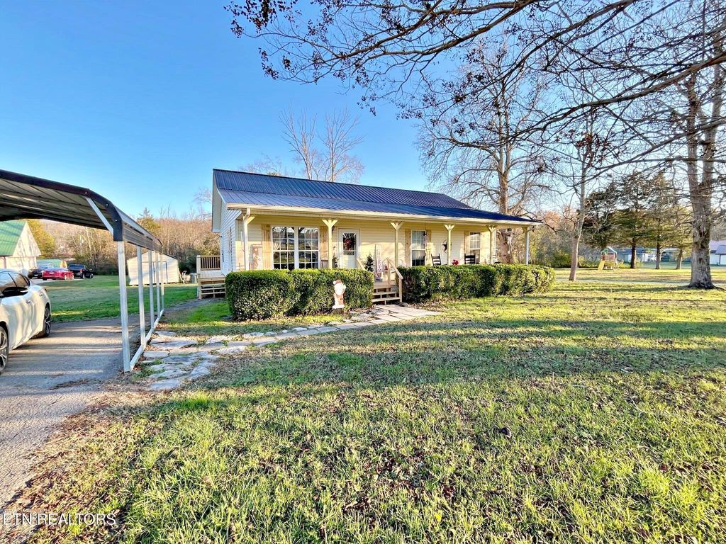 Photo of 18398 State Highway 58 N, Decatur, TN 37322 (MLS # 1284065)