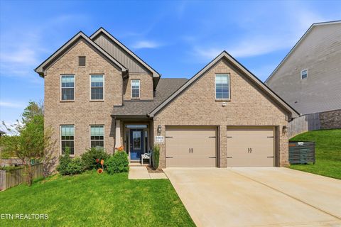 1664 Hickory Reserve Rd Knoxville TN 37932