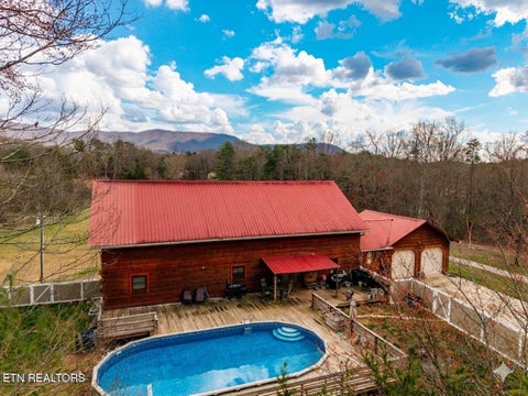 Tiny photo for 180 McJunkin Rd, Tellico Plains, TN 37385 (MLS # 1354894)