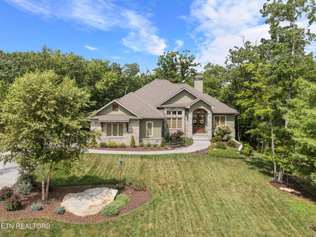 Photo of 143 Chestnut Ridge Lane, Crossville, TN 38558 (MLS # 1333009)