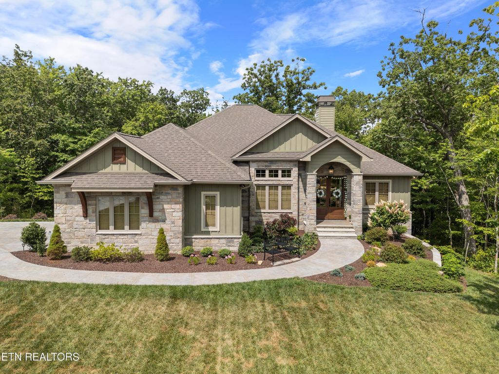 Photo of 143 Chestnut Ridge Lane, Crossville, TN 38558 (MLS # 1333009)