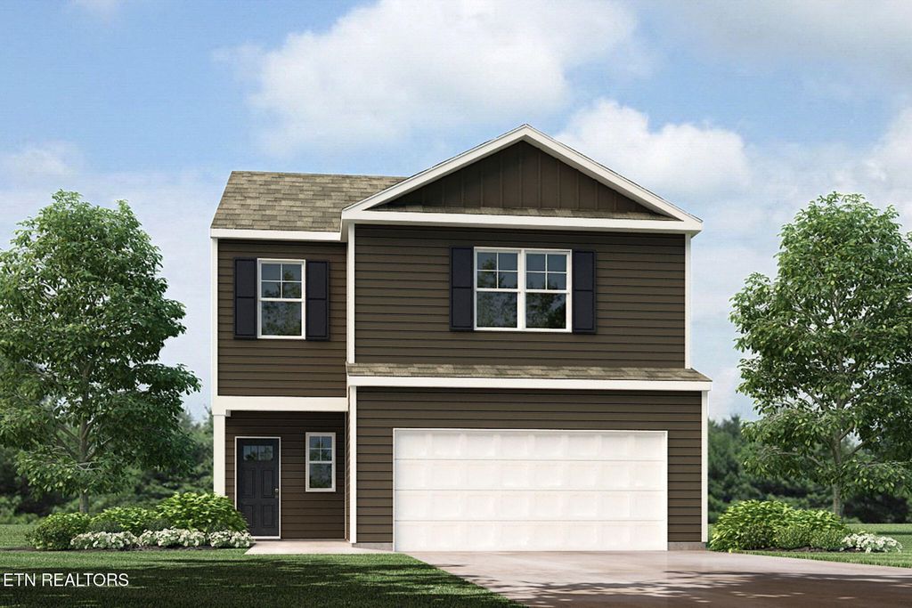 Photo of 962 Calico Lane, Seymour, TN 37865 (MLS # 1323001)