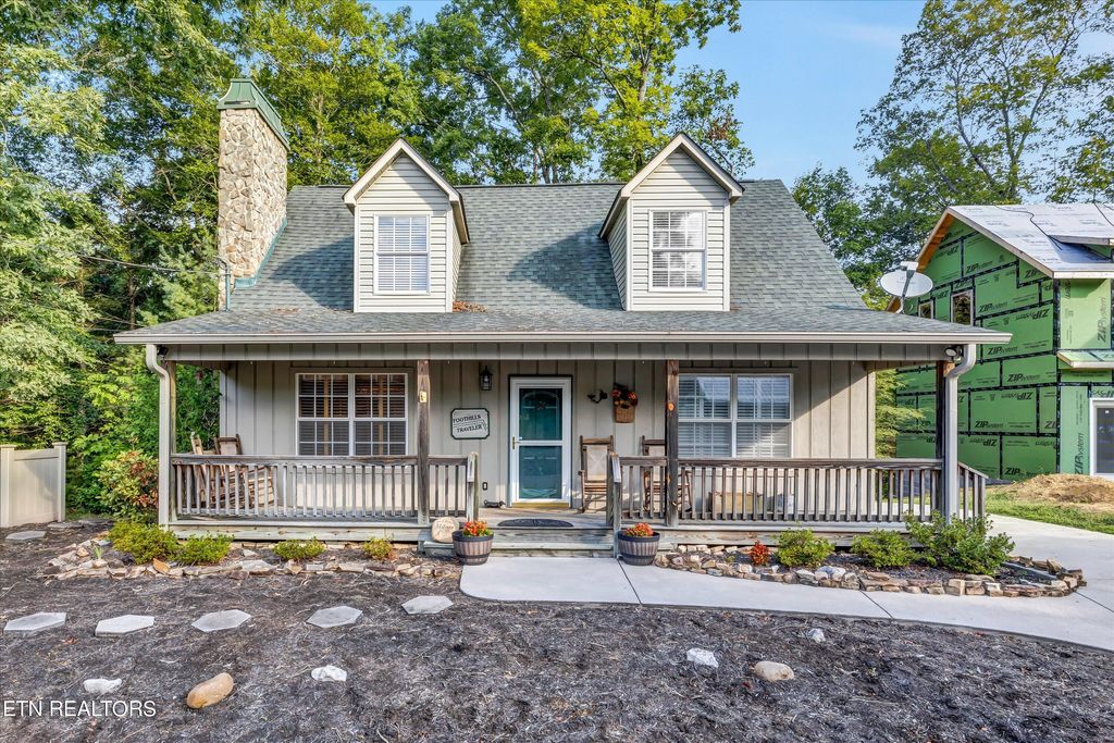 Photo of 195 Cold Springs Trace, Townsend, TN 37882 (MLS # 1272835)