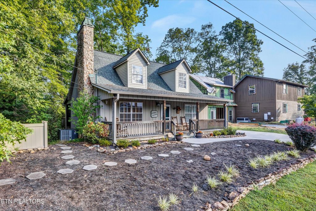 Photo of 195 Cold Springs Trace, Townsend, TN 37882 (MLS # 1272835)