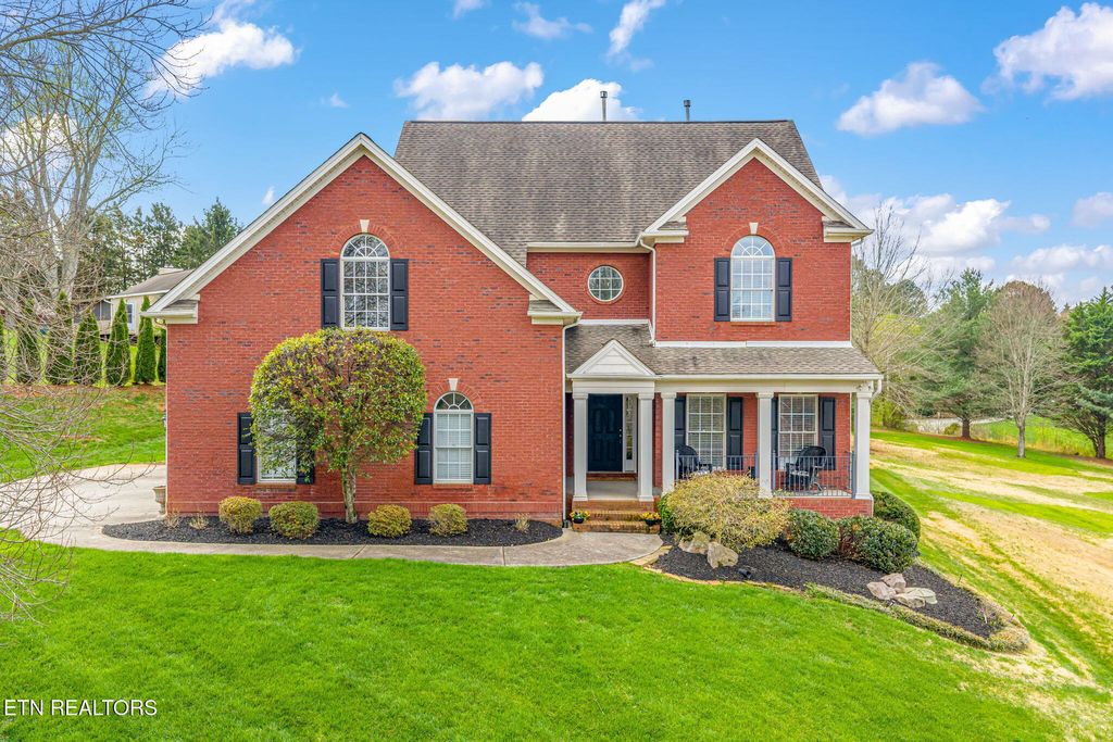 Photo of 12660 Bayview Drive, Knoxville, TN 37922 (MLS # 1333180)