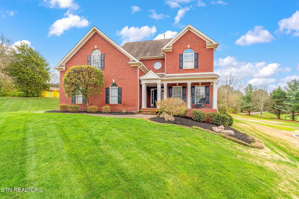 Photo of 12660 Bayview Drive, Knoxville, TN 37922 (MLS # 1333180)