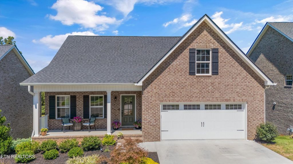 Photo of 569 Timberline Drive, Lenoir City, TN 37772 (MLS # 1313801)