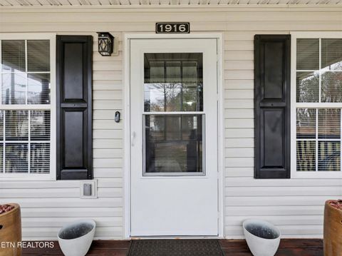 Tiny photo for 1916 Big Chiefs Skyview Drive, Sevierville, TN 37876 (MLS # 1331165)