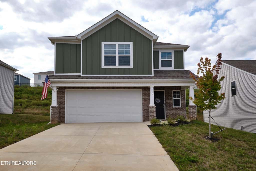 Photo of 2121 Glen Creek Rd, Knoxville, TN 37924 (MLS # 1314971)
