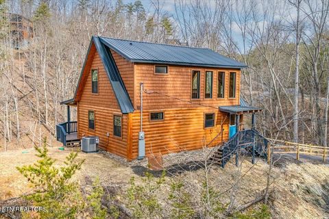 Tiny photo for 2321 Willow Lane, Sevierville, TN 37862 (MLS # 1329405)