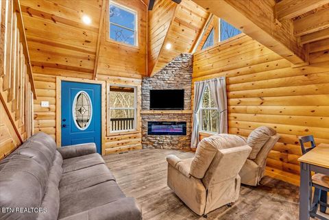 Tiny photo for 2321 Willow Lane, Sevierville, TN 37862 (MLS # 1329405)