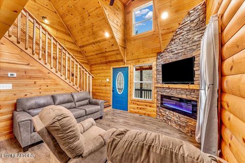 Tiny photo for 2321 Willow Lane, Sevierville, TN 37862 (MLS # 1329405)