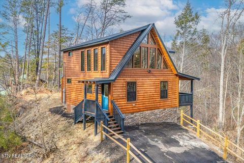 Tiny photo for 2321 Willow Lane, Sevierville, TN 37862 (MLS # 1329405)