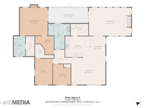 Tiny photo for 3134 Highway 131, Washburn, TN 37888 (MLS # 1359276)