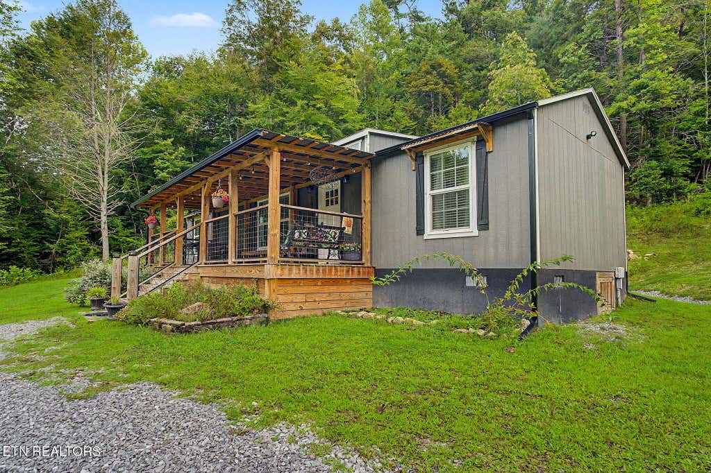 Photo of 1939 Creek Hollow Way, Sevierville, TN 37876 (MLS # 1351124)