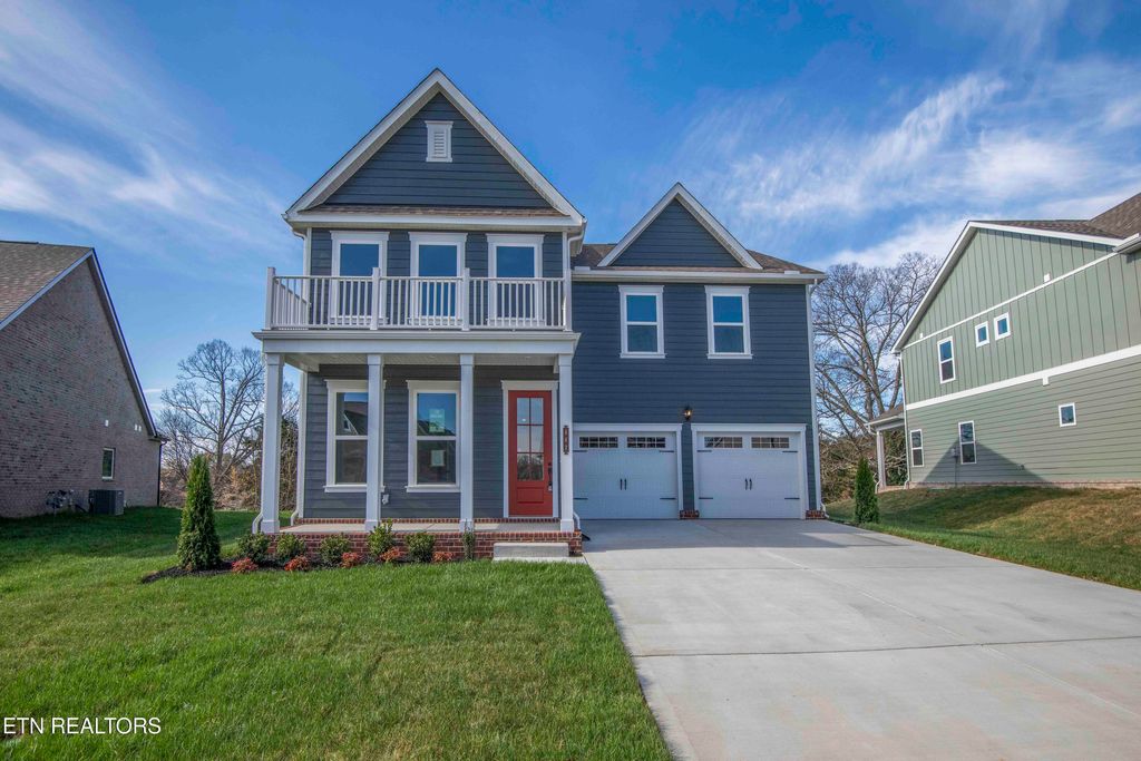 Photo of 447 Ivey Farms Road (Lot 64) Rd, Farragut, TN 37934 (MLS # 1337881)